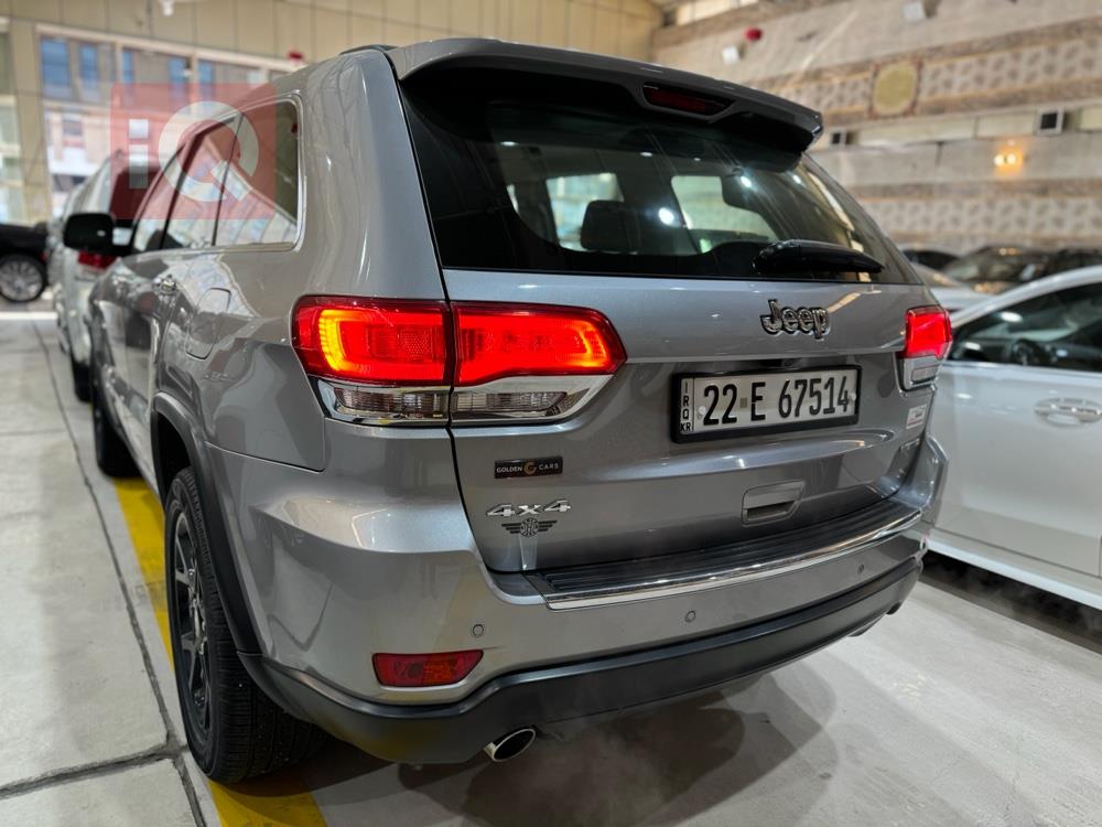 جيب جراند شيروكي